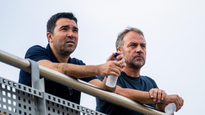 “The only area” – Deco gives hint on Barcelona summer transfer business