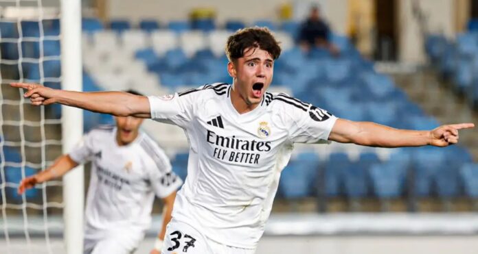 Real Madrid have no plans to sell Arsenal target this summer