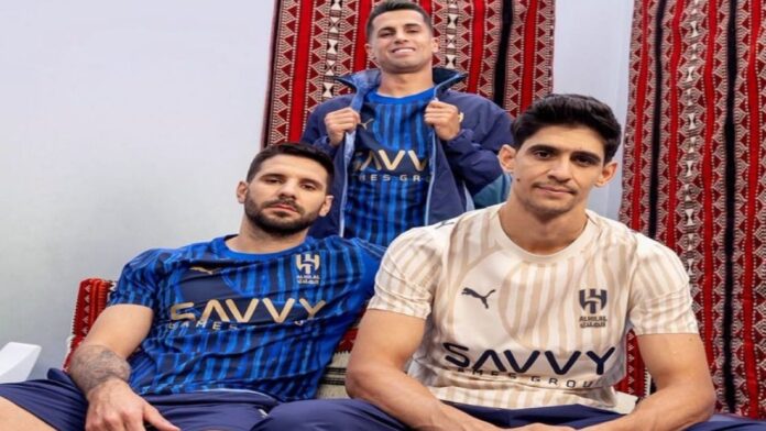 رسميًا: الهلال يكشف عن الطقم الأساسي في كأس العالم للأندية.. فيديو وصور