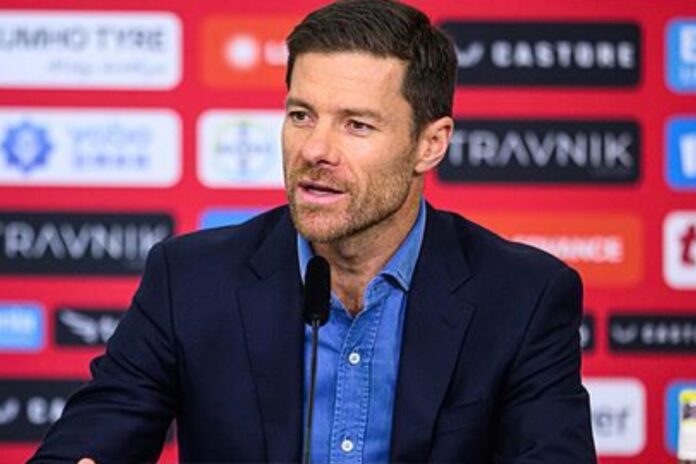 Xabi Alonso has four new signings in planned Real Madrid XI for next season
