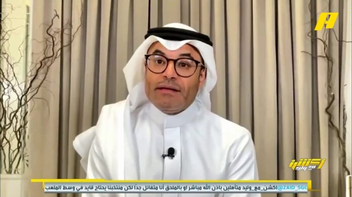 محمد الشيخ: مانشيني فكك المنتخب وعدم التأهل المباشر نتيجة منطقية.. فيديو
