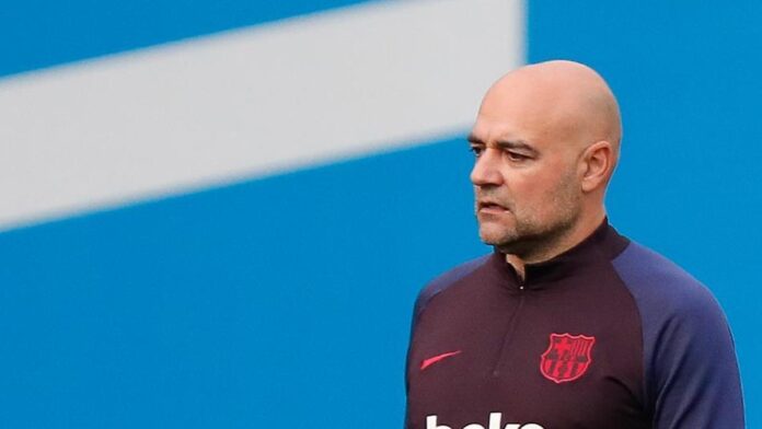 Mainstay in Barcelona staff in precarious position due to relationship with star player