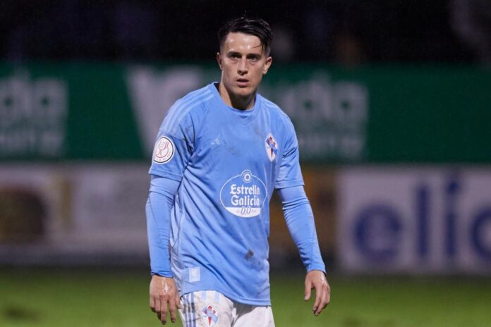 Cervi no contempla su salida del Celta