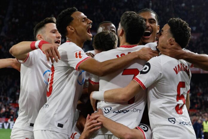 El Sevilla se devalúa