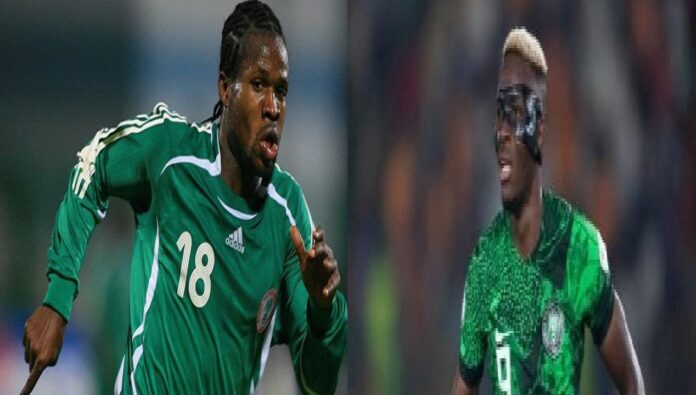 نجم نيجيريا السابق يُهاجم أوسيمين: رفضك للهلال قد يكون غلطة العمر