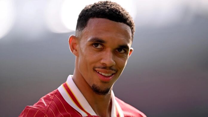 Real Madrid confirm Trent Alexander-Arnold squad number after No.66 ban