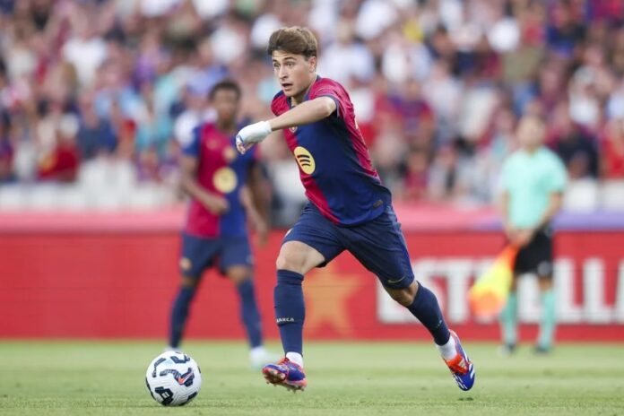Barcelona plan surprise contract offer for player expected to leave in 2025