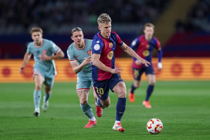 Barcelona to avoid repeat of high-profile issue for 2025-26 season