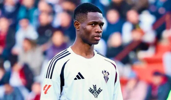 Real Madrid enter race to sign 18-year-old Cameroon wonderkid