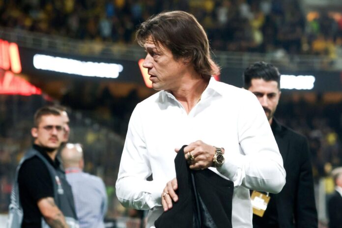 Deal for top choice manager collapses as Sevilla open talks with new candidate