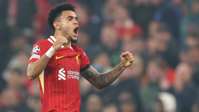 Liverpool open door to negotiations with Barcelona for Luis Diaz – report