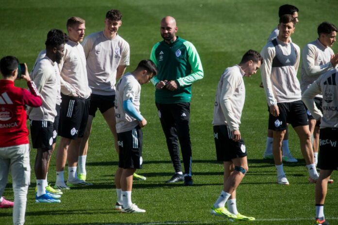 El Celta tendrá una pretemporada con rivales portugueses y desplazamiento a Inglaterra