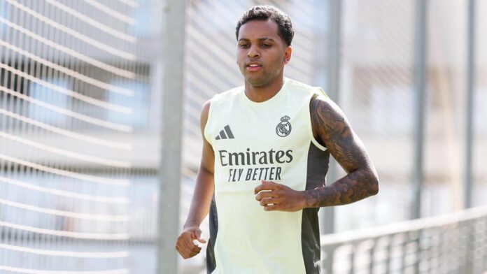 تحول مفاجئ في مستقبل رودريغو مع ريال مدريد .. صور