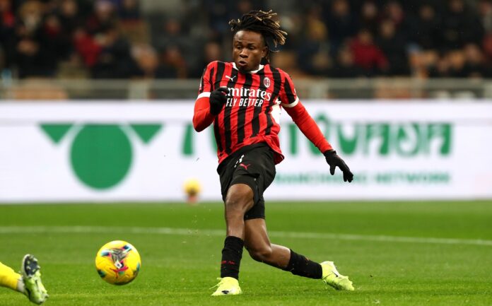 Real Betis identify Nigeria international as Antony alternative