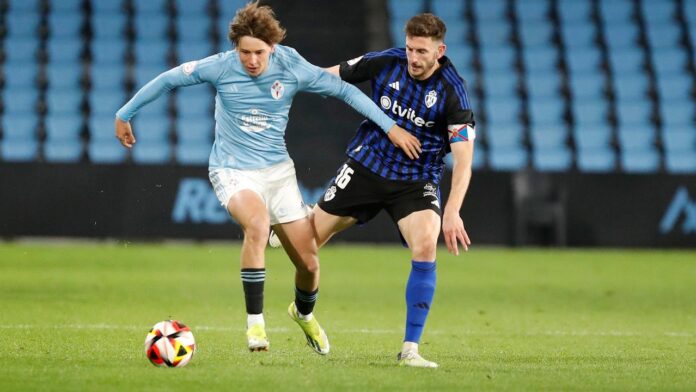 Premier League side tracking highly-rated Celta Vigo star