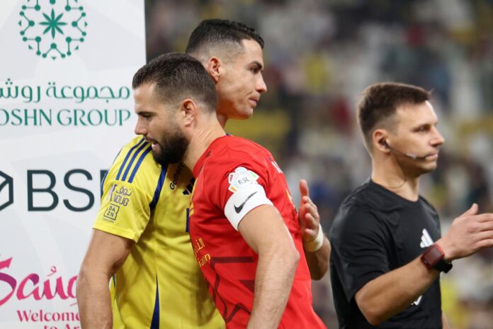 El Al-Qadsiah del exmadridista Nacho, rival del Sevilla en el XIV Trofeo Antonio Puerta