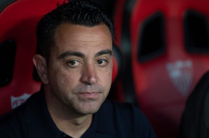 Barcelona icon Xavi Hernandez wanted by new club ahead of return to management