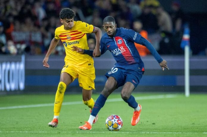 “We realised…” – Ousmane Dembele recalls first impression of Ballon d’Or rival Lamine Yamal