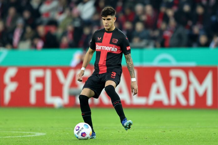 Atletico Madrid close in on €50m Bundesliga defensive star
