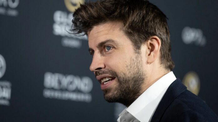 Gerard Pique confirms his preference for 2025 Ballon d’Or glory