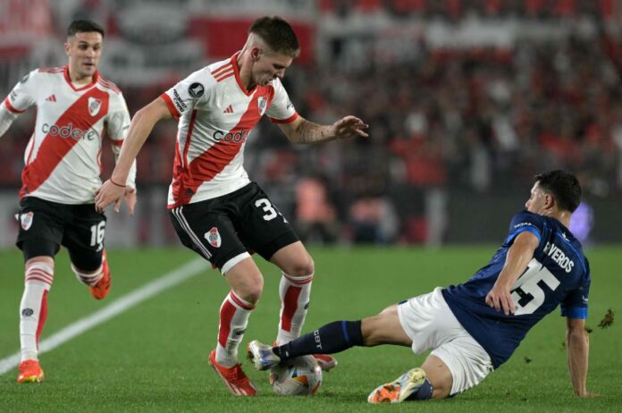 River Plate confirm Real Madrid’s final demand on Franco Mastantuono deal