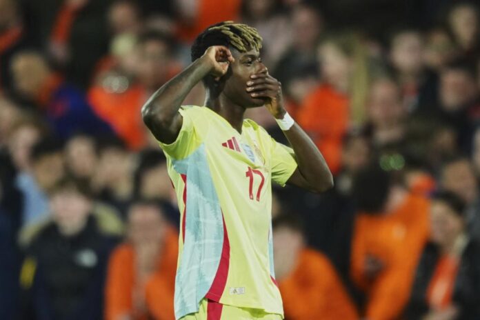Barcelona and Arsenal will be made to wait for Nico Williams decision
