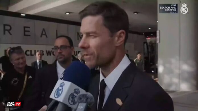Xabi Alonso reveals Real Madrid confidence for Club World Cup