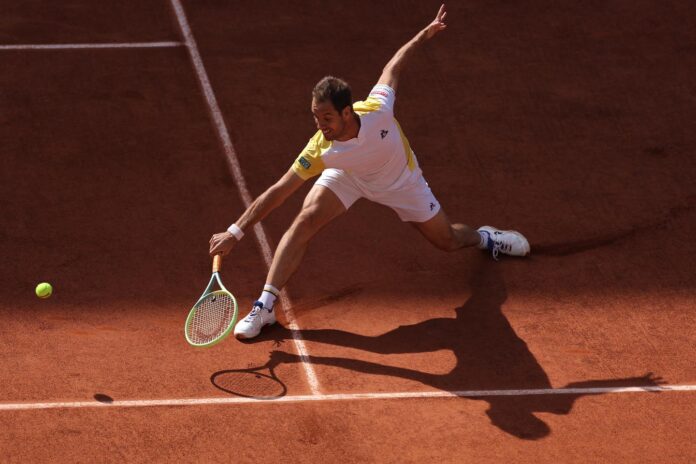 French Open: Richard Gasquet does not regret retiring: ‘I gave everything to try to be the best’
