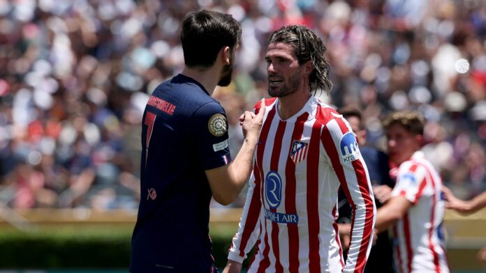 PSG power past Atletico Madrid to fire Club World Cup message