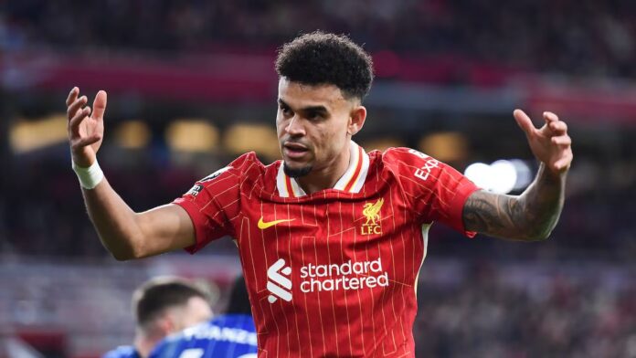 Barcelona and Liverpool draw out battle lines in Luis Diaz negotiation