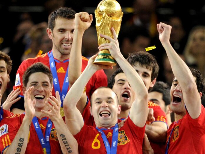 Tactics of Spain’s Football Squad: How Spain Changed Football Forever