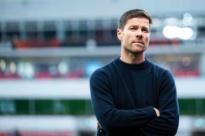Xabi Alonso drops Al Hilal line up hint in brutal training session