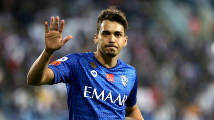 إدواردو يسافر إلى ميامي لدعم الهلال أمام ريال مدريد