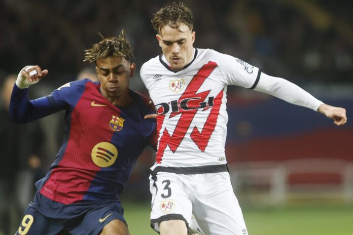 El Rayo ata a Pep Chavarría hasta 2030