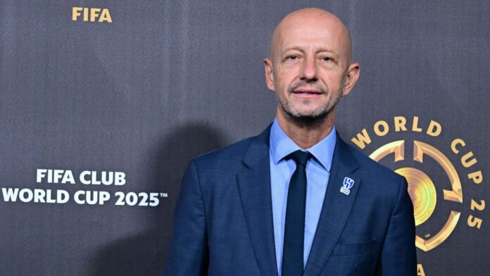 كالزادا يكشف كواليس رفض صفقة إعارة رونالدو قبل كأس العالم للأندية