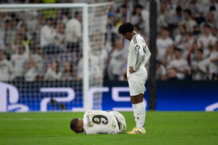 Kylian Mbappe is ‘serious doubt’ for Real Madrid Club World Cup debut against Al-Hilal