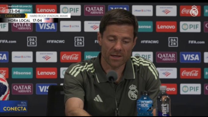 “I am starting with…” – Xabi Alonso sends message to Carlo Ancelotti ahead of Real Madrid debut