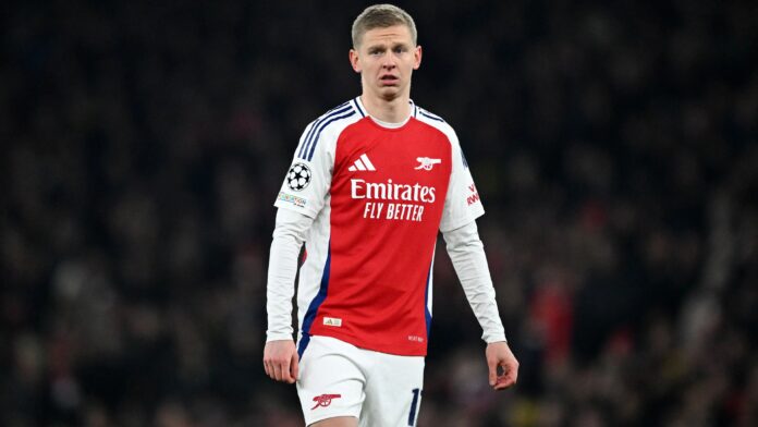 Atletico Madrid add Arsenal man to shortlist of options