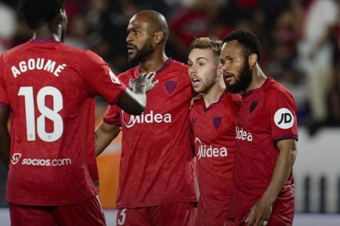 Nuevo amistoso del Sevilla en Algarve
