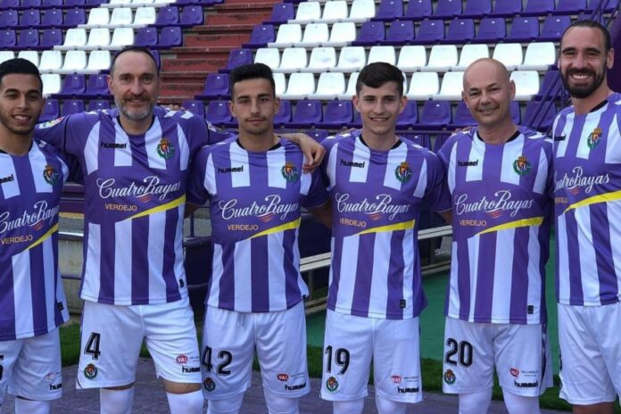 Celtas Cortos ya “reman” en busca de un futuro mejor para el Valladolid y avisan: “En el centenario vamos a estar presentes”