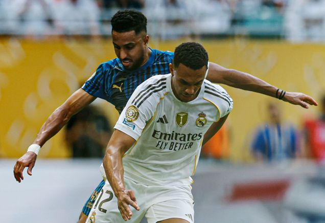 Real Madrid 1-1 Al Hilal player ratings: Trent Alexander-Arnold struggles on debut
