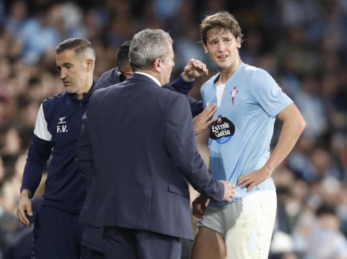 Celta y Wolverhampton cierran el traspaso de Fer López