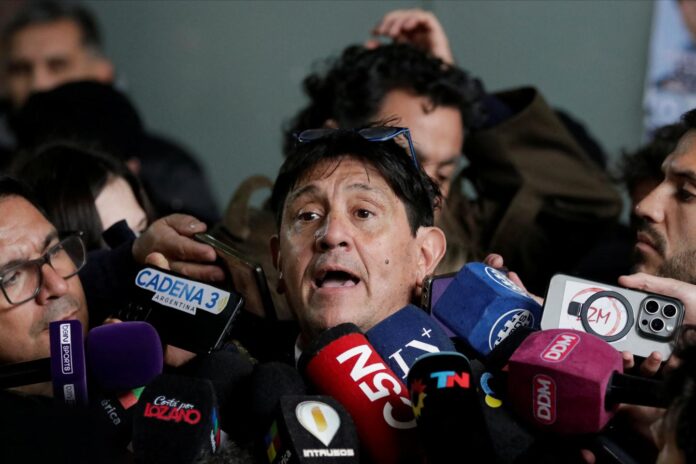 Maradona trial scrapped after judge probed for ethics breach