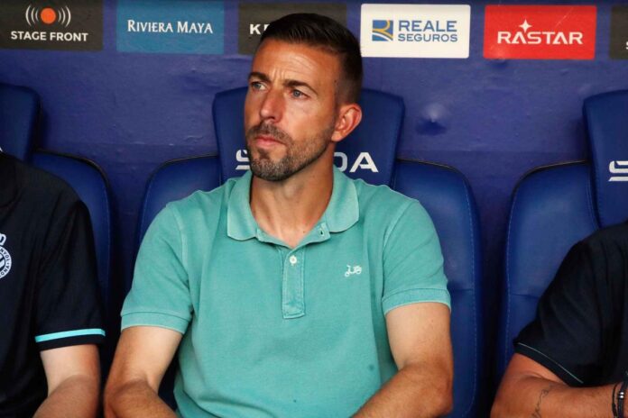 Las Palmas hace oficial la incorporación de Luis García