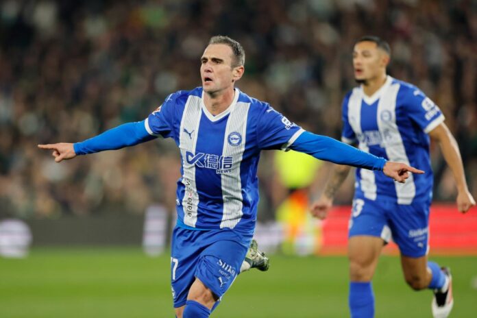 El Espanyol confirma el fichaje de Kike García hasta 2027