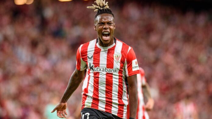 Nico Williams asks for Athletic Cub ‘gesture’ over Barcelona offer