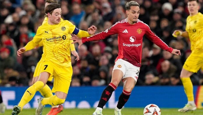 Manchester United player tells club of his intention to sign for Real Betis