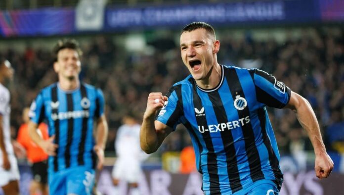 Barcelona set for transfer windfall as former striker returns to La Liga