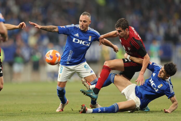 Santi Cazorla gets his fairytale as Real Oviedo end 24-year wait for La Liga return