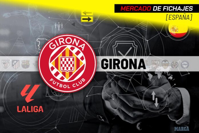 Fichajes Girona: rumores, altas y bajas para la temporada 2025/26 en Primera División